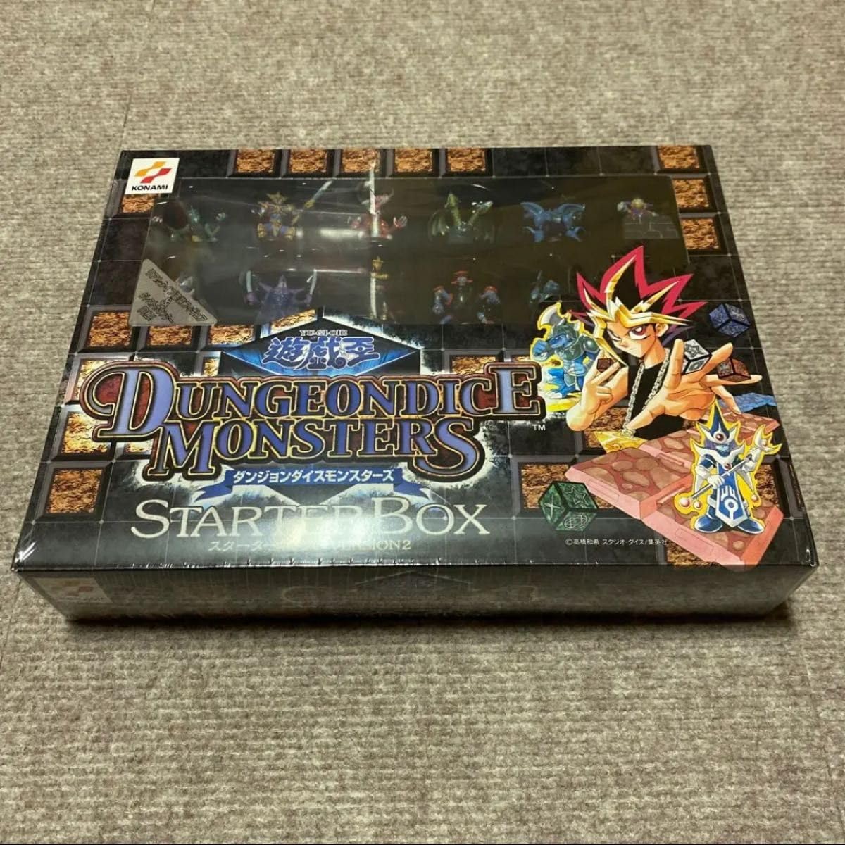Amazon.co.jp: ダンジョンダイスモンスターズ 限定ver : おもちゃ